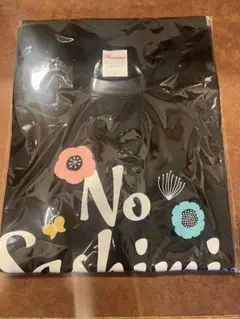 【ゴリパラ見聞録】博多阪急 Tシャツ ブラック　Lサイズ