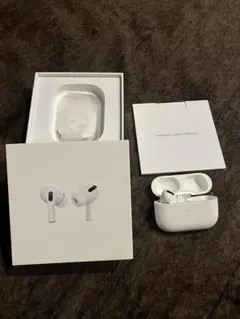 Apple AirPods Pro 左耳なし ジャンク