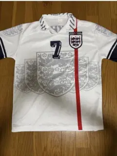 England代表 オーセンティック ジェラード4番 半袖 - メルカリ