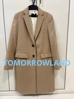 2026年最新】トゥモローランド カシミヤ コートの人気アイテム - メルカリ
