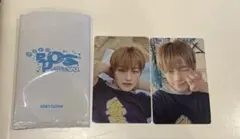 TWS SODA STAND JIHOON ジフン トレカ 2枚セット