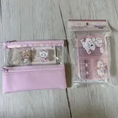 LIL ala mode 2ポケットポーチ ピルケース mikkoのサムネイル