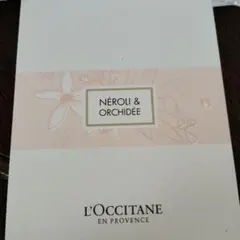 L'OCCITANE NÉROLI & ORCHIDÉE ボディ ＆ハンド