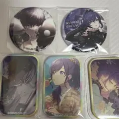 朝比奈まふゆ 缶バッジ まとめ売り