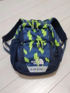 THE NORTH FACE half dome リュック ネイビー/グリーン