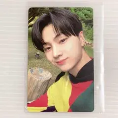 ジェイ トレカ 2022 シーグリ ENHYPEN