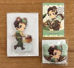 鬼滅の刃 竈門炭治郎 3点セット