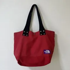 NORTH FACE ザノースフェイス パープルレーベル　バッグ