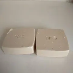 シャネル N°5サヴォン　石鹸 75g 2個セット