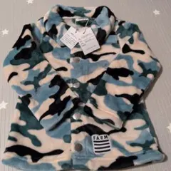 FARM カモフラージュ アウター 100cm