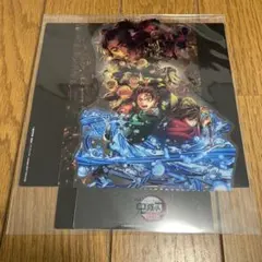 鬼滅の刃　入場者特典　無限城編第一章