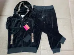 ジャージ　Rady 黒　ベロアのサムネイル