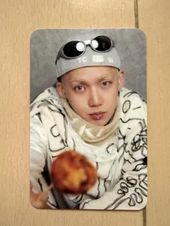 TREASURE PULSE ON DVD 京セラ トレカ ヒョンソク たこ焼き