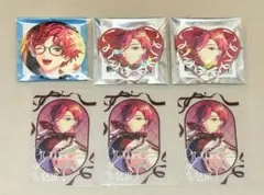 まほやく 魔法使いの約束 クロエ まとめ 売り セット まほやく 缶バッジ まとめ クロエ - メルカリ
