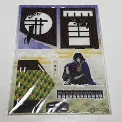 鬼滅の刃 ナンジャタウン 猫との穏やかな日々 新品未開封 アクリルジオラマ