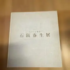 〈女のいる風景〉 石阪春生展 アートブック