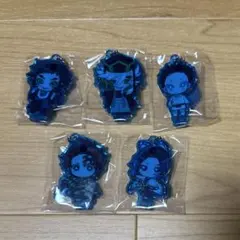 鬼滅の刃 ここみえ アクリルフィギュア 玖ノ型