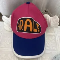 Dr.スランプ アラレちゃん キャップ 帽子