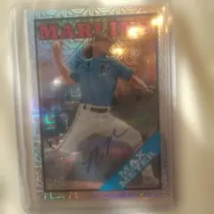 topps chrome auto MAX MEYER /249