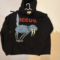 GUCCI x FREYA HARTAS コラボ　ICCUG パーカーのサムネイル