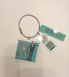 霜降り明星 アクリルキーホルダー