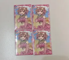カラフルピーチ　のあさんトレカのサムネイル