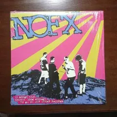 NOFX 22 Songs〜 LPレコード PUNK germs ハードコアのサムネイル