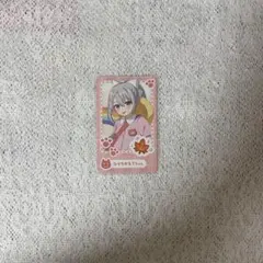 にじさんじ 樋口楓 チェキ