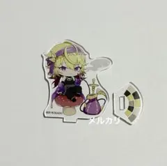 ⚠️最終値下げ⚠️OVER REQUIEMZ オバレク クロード アクスタ - メルカリ