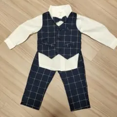 セレモニースーツ3点セット