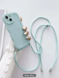 ミントグリーン iPhone 14 pro max 電話ケース