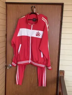 ジャージ上下セット size F