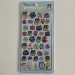 たまごっち 3Dシール シート1枚