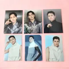 SEVENTEEN セブチ トレカ バーノン　まとめ売り