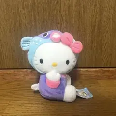 ご当地キティ 山口限定 ふぐ ぬいぐるみ 新品 - メルカリ
