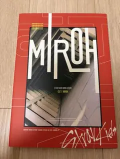 2026年最新】stray kids miroh 限定盤の人気アイテム - メルカリ