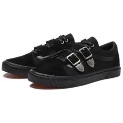 VANS オールドスクール 2BLT スウェード オールブラック