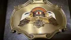 2026年最新】ハーレーダビッドソン ベルト バックルの人気アイテム