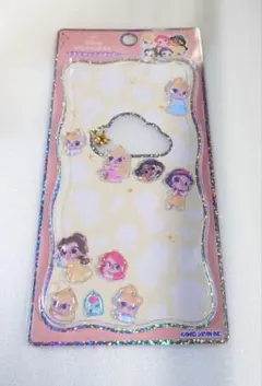 M*A様 プチドロップステッカー プリンセス