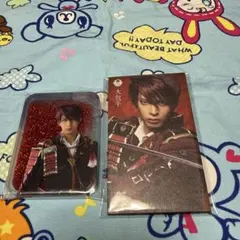 DMMスクラッチ ミュージカル刀剣乱舞　陸奥一蓮 大包平セット