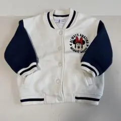 ZARA ミニー・マウス アウター 80cm