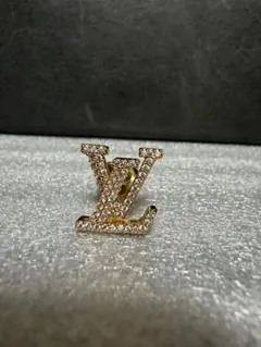 ルイ・ヴィトン　ピアス・LV アイコニック ストラスのサムネイル