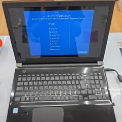 TOSHIBA dynabook ノートPC 本体　ジャンク品のサムネイル