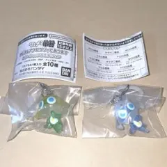 ケロロ軍曹 めじるしアクセサリーであります ドロロ兵長　2種セット