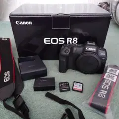 Canon EOS R6 Mark II ボディ シャッター回数31000回未満 Canon EOS R6 Mark II ボディ シャッター回数31000回未満 - メルカリ
