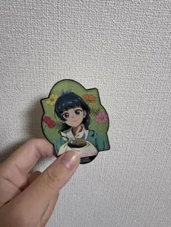薬屋のひとりごと　猫猫　マオマオ　ステッカー　マツキヨ　コラボ