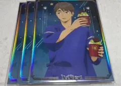 ハイキュー 宮治 サマーフェア ポートレート 3点