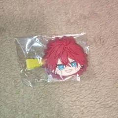 あんスタ　みにコレ　前髪クリップ　天城燐音 Crazy:B 缶バッジ