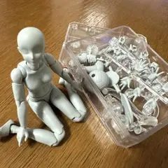 【訳あり】S.H.Figuarts ボディちゃん スポーツ EditionDX