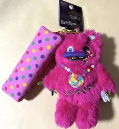 ユニバ　usj ハロウィーン ハミクマキャンディ　キーチェーン　2025